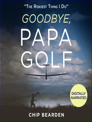 cover image of Goodbye, Papa Golf